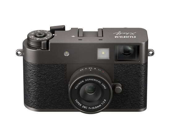 Цифровой фотоаппарат Fujifilm X-Half X-HF1 Charcoal Silver (16940525), изображение 6 Цифровой фотоаппарат Fujifilm X-Half X-HF1 Charcoal Silver (16940525), изображение 6