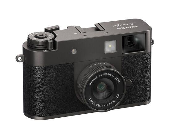 Цифровой фотоаппарат Fujifilm X-Half X-HF1 Charcoal Silver (16940525), изображение 7 Цифровой фотоаппарат Fujifilm X-Half X-HF1 Charcoal Silver (16940525), изображение 7