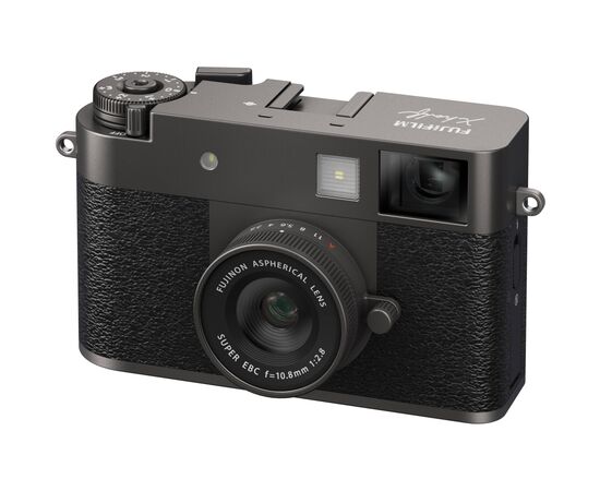 Цифровой фотоаппарат Fujifilm X-Half X-HF1 Charcoal Silver (16940525), изображение 8 Цифровой фотоаппарат Fujifilm X-Half X-HF1 Charcoal Silver (16940525), изображение 8