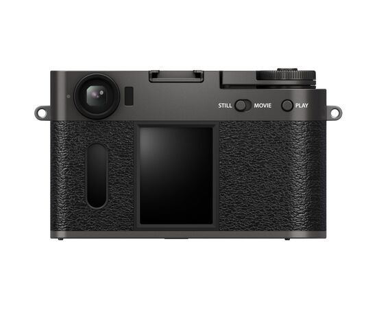 Цифровой фотоаппарат Fujifilm X-Half X-HF1 Charcoal Silver (16940525), изображение 9 Цифровой фотоаппарат Fujifilm X-Half X-HF1 Charcoal Silver (16940525), изображение 9