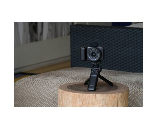 Цифровий фотоапарат Sony Alpha ZV-E10M2 kit 16-50mm Black (ZVE10M2KB.CEC), зображення 2 Цифровий фотоапарат Sony Alpha ZV-E10M2 kit 16-50mm Black (ZVE10M2KB.CEC), зображення 2
