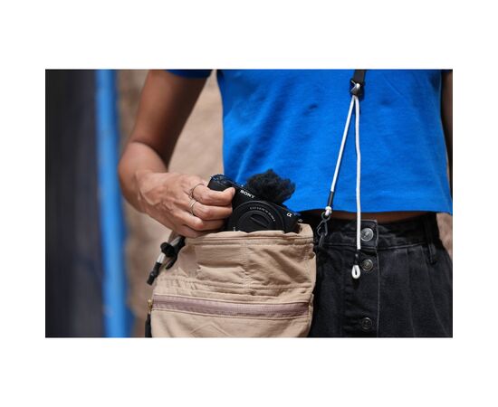 Цифровий фотоапарат Sony Alpha ZV-E10M2 kit 16-50mm Black (ZVE10M2KB.CEC), зображення 7 Цифровий фотоапарат Sony Alpha ZV-E10M2 kit 16-50mm Black (ZVE10M2KB.CEC), зображення 7