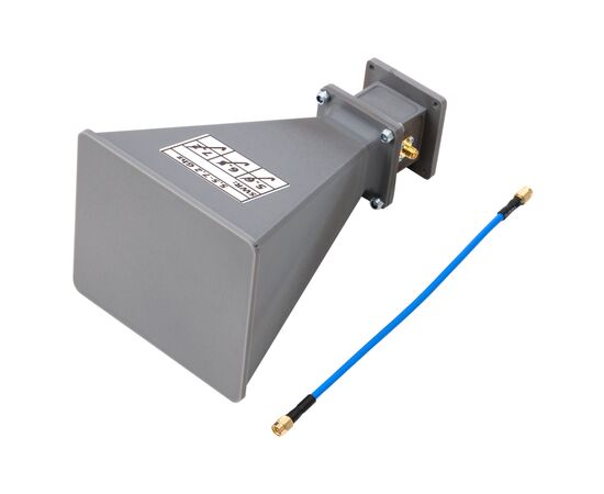 Антенна для дрона RavLink Рупор 5.5-7.2 GHz 16 dBi SMA RHCP (RUPOR 5.5-7.2 16DBI) Антенна для дрона RavLink Рупор 5.5-7.2 GHz 16 dBi SMA RHCP (RUPOR 5.5-7.2 16DBI)
