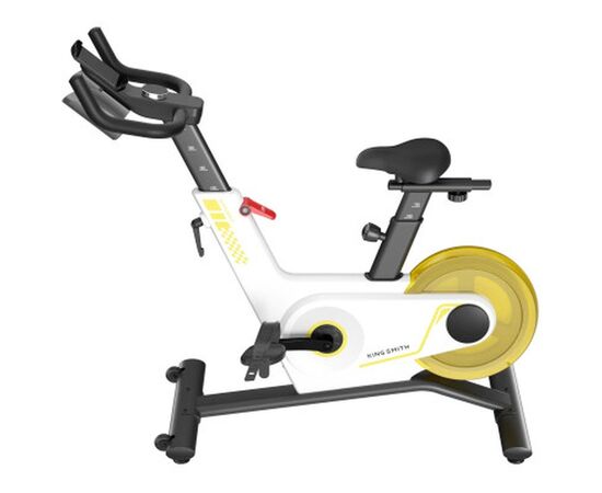 Велотренажер Kingsmith Spinning bike PB08S white (PB08S WHITE), изображение 10 Велотренажер Kingsmith Spinning bike PB08S white (PB08S WHITE), изображение 10