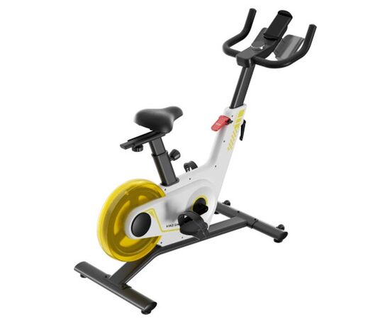 Велотренажер Kingsmith Spinning bike PB08S white (PB08S WHITE), изображение 2 Велотренажер Kingsmith Spinning bike PB08S white (PB08S WHITE), изображение 2