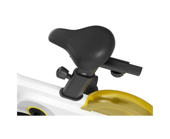 Велотренажер Kingsmith Spinning bike PB08S white (PB08S WHITE), изображение 3 Велотренажер Kingsmith Spinning bike PB08S white (PB08S WHITE), изображение 3