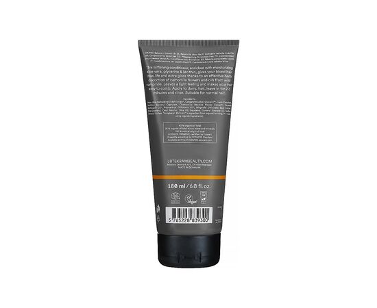 Кондиционер для волос Urtekram Camomile Conditioner Blond Hair 180 мл (5765228839300), изображение 2 Кондиционер для волос Urtekram Camomile Conditioner Blond Hair 180 мл (5765228839300), изображение 2