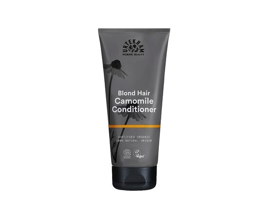 Кондиционер для волос Urtekram Camomile Conditioner Blond Hair 180 мл (5765228839300) Кондиционер для волос Urtekram Camomile Conditioner Blond Hair 180 мл (5765228839300)