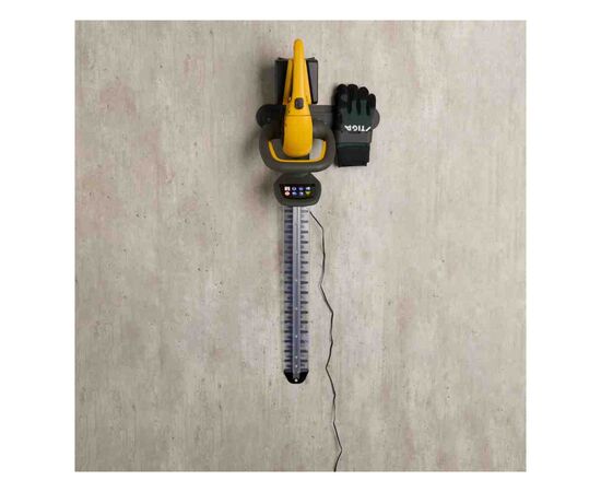 Кусторез Stiga HT300e, 40V(20+20), 54см, 2x2Ah (HT300eKit), изображение 8 Кусторез Stiga HT300e, 40V(20+20), 54см, 2x2Ah (HT300eKit), изображение 8