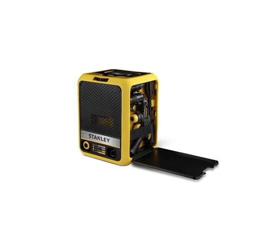 Мойка высокого давления Stanley 2.5 кВт, 180 бар, шланг 8 м (SXPW25CDSS-E), изображение 10 Мойка высокого давления Stanley 2.5 кВт, 180 бар, шланг 8 м (SXPW25CDSS-E), изображение 10