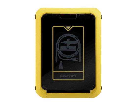 Мойка высокого давления Stanley 2.5 кВт, 180 бар, шланг 8 м (SXPW25CDSS-E), изображение 3 Мойка высокого давления Stanley 2.5 кВт, 180 бар, шланг 8 м (SXPW25CDSS-E), изображение 3