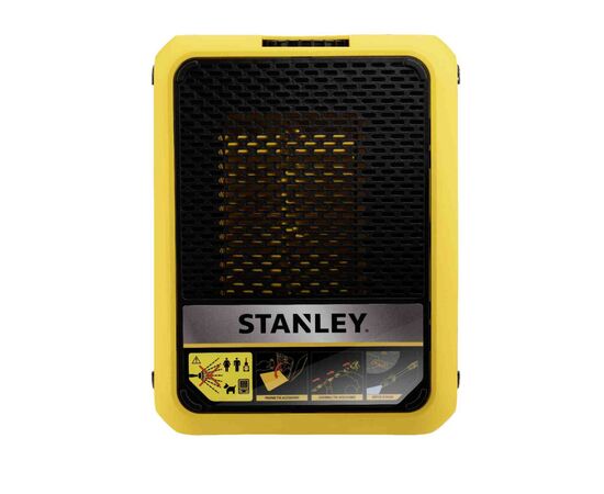 Мойка высокого давления Stanley 2.5 кВт, 180 бар, шланг 8 м (SXPW25CDSS-E), изображение 4 Мойка высокого давления Stanley 2.5 кВт, 180 бар, шланг 8 м (SXPW25CDSS-E), изображение 4