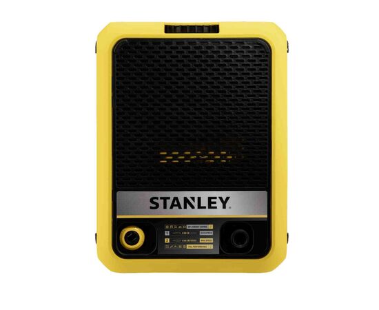 Мойка высокого давления Stanley 2.5 кВт, 180 бар, шланг 8 м (SXPW25CDSS-E)