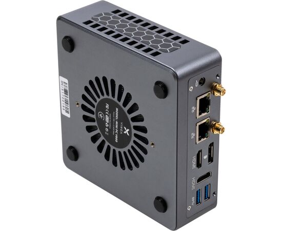 Компьютер Vinga Mini PC V655 (V6551220P.81T), изображение 7 Компьютер Vinga Mini PC V655 (V6551220P.81T), изображение 7