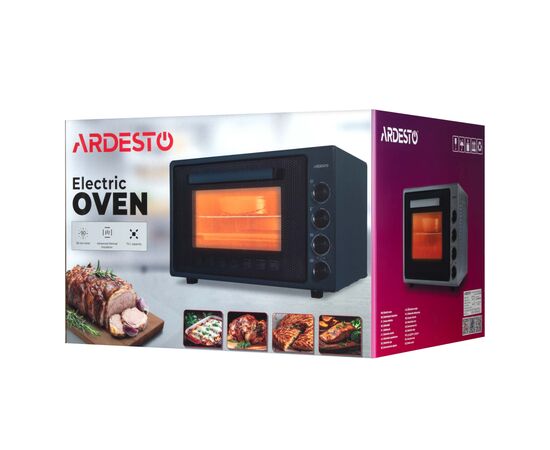 Электропечь Ardesto MEO-S70I, изображение 12 Электропечь Ardesto MEO-S70I, изображение 12