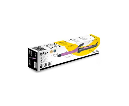 Плойка Rotex RHC415-C, изображение 2 Плойка Rotex RHC415-C, изображение 2