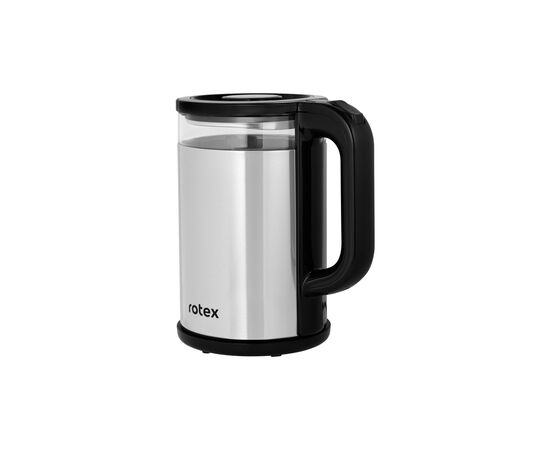 Электрочайник Rotex RKT94-S Prima Glass, изображение 2 Электрочайник Rotex RKT94-S Prima Glass, изображение 2