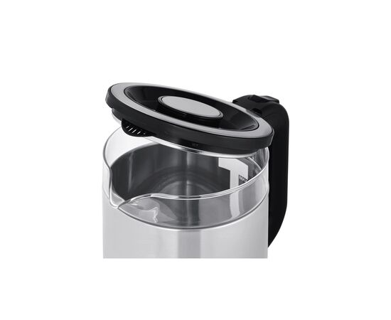 Электрочайник Rotex RKT94-S Prima Glass, изображение 6 Электрочайник Rotex RKT94-S Prima Glass, изображение 6