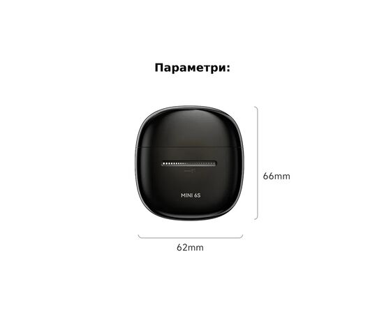 Электробритва Enchen Mini 6s, изображение 2 Электробритва Enchen Mini 6s, изображение 2