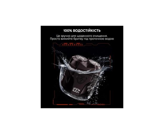 Электробритва Enchen Mini X, изображение 4 Электробритва Enchen Mini X, изображение 4