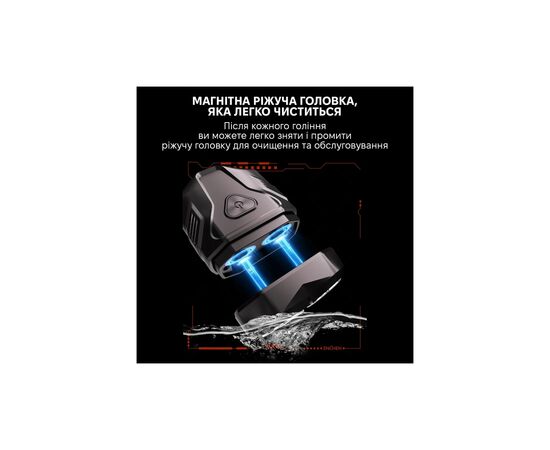 Электробритва Enchen Mini X, изображение 7 Электробритва Enchen Mini X, изображение 7