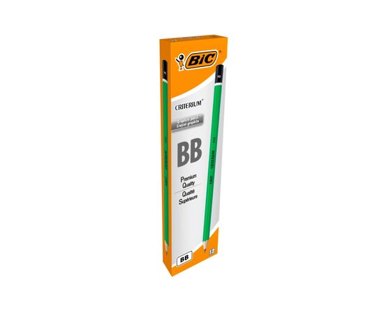 Карандаш графитный Bic CRITERIUM ВB (bc857594) Карандаш графитный Bic CRITERIUM ВB (bc857594)
