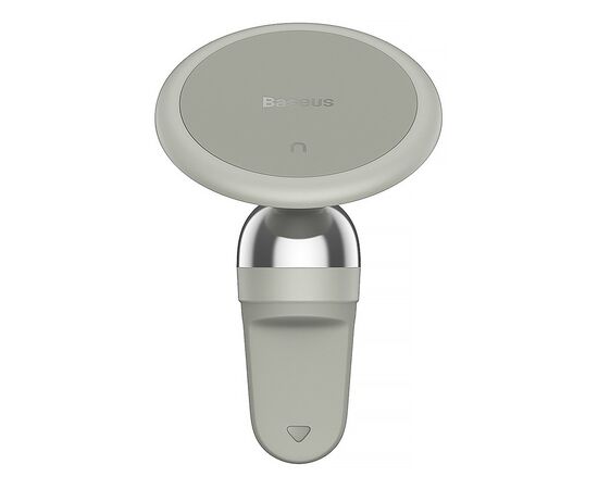 Универсальный автодержатель Baseus Magnetic (на решетку) creamy-white (SUCC000102) Универсальный автодержатель Baseus Magnetic (на решетку) creamy-white (SUCC000102)