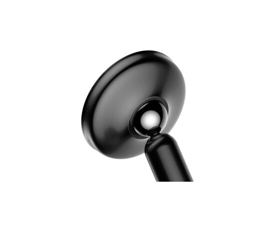 Универсальный автодержатель Baseus Magnetic Bullet An on-board (клейкая лента) black (SUYZD-01), изображение 4 Универсальный автодержатель Baseus Magnetic Bullet An on-board (клейкая лента) black (SUYZD-01), изображение 4