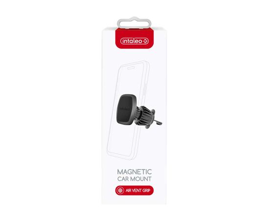 Универсальный автодержатель Intaleo CM05GG 6xN52 Black (1283126576003), изображение 7 Универсальный автодержатель Intaleo CM05GG 6xN52 Black (1283126576003), изображение 7