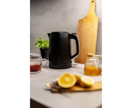 Электрочайник Gorenje K 17 DPB (K17DPB), изображение 8 Электрочайник Gorenje K 17 DPB (K17DPB), изображение 8