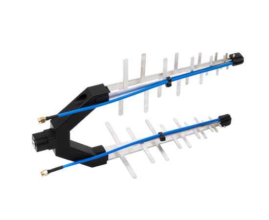 Антенна для дрона RavLink LPDA 1750-3000MHz Подвійна (LPDA-DOUBLE) Антенна для дрона RavLink LPDA 1750-3000MHz Подвійна (LPDA-DOUBLE)