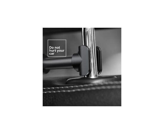 Универсальный автодержатель Baseus Back Seat Car Mount Holder Black (SUHZ-01), изображение 10 Универсальный автодержатель Baseus Back Seat Car Mount Holder Black (SUHZ-01), изображение 10
