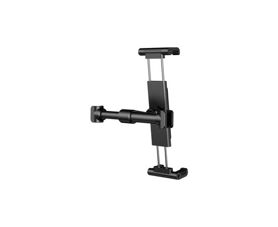 Универсальный автодержатель Baseus Back Seat Car Mount Holder Black (SUHZ-01), изображение 2 Универсальный автодержатель Baseus Back Seat Car Mount Holder Black (SUHZ-01), изображение 2