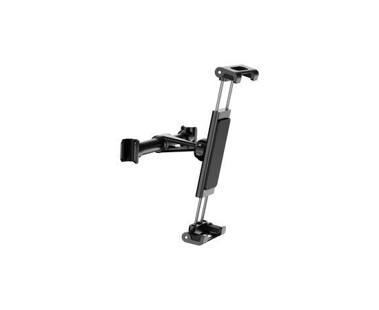 Универсальный автодержатель Baseus Back Seat Car Mount Holder Black (SUHZ-01), изображение 3 Универсальный автодержатель Baseus Back Seat Car Mount Holder Black (SUHZ-01), изображение 3