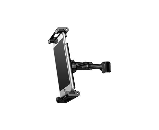 Универсальный автодержатель Baseus Back Seat Car Mount Holder Black (SUHZ-01), изображение 5 Универсальный автодержатель Baseus Back Seat Car Mount Holder Black (SUHZ-01), изображение 5