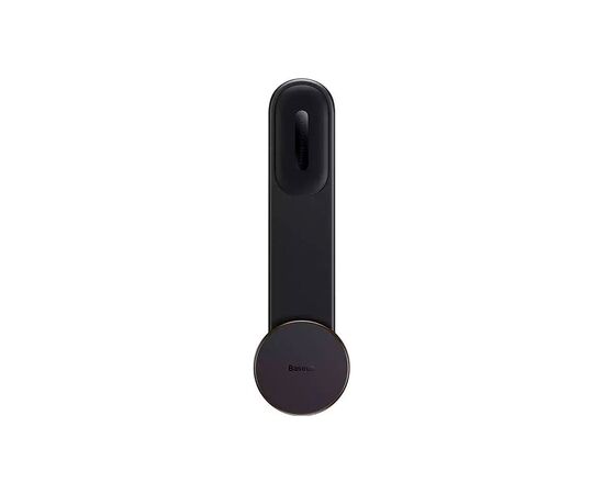 Универсальный автодержатель Baseus C02 Magnetic Phone Holder Cluster Black (SUCC000201), изображение 2 Универсальный автодержатель Baseus C02 Magnetic Phone Holder Cluster Black (SUCC000201), изображение 2