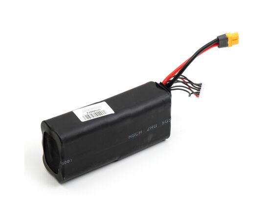 Аккумулятор для дрона EVE 6s2p 40p 8000mAh XT60 з балансиром (EVE-8000), изображение 3 Аккумулятор для дрона EVE 6s2p 40p 8000mAh XT60 з балансиром (EVE-8000), изображение 3