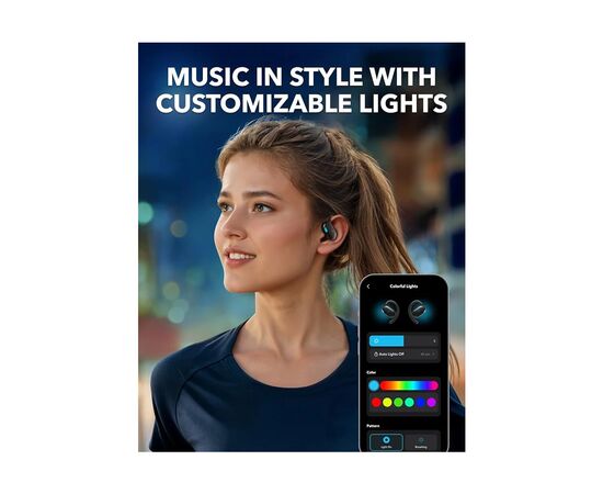 Наушники Anker SoundСore V20i Black (A3876G11), изображение 8 Наушники Anker SoundСore V20i Black (A3876G11), изображение 8