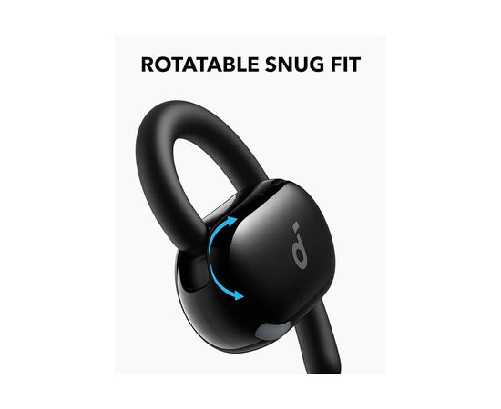 Наушники Anker SoundСore V20i Black (A3876G11), изображение 9 Наушники Anker SoundСore V20i Black (A3876G11), изображение 9