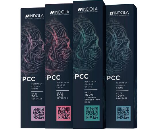 Краска для волос Indola Permanent Caring Color 7.44 – Средний интенсивный блонд медный (4045787932188), изображение 4 Краска для волос Indola Permanent Caring Color 7.44 – Средний интенсивный блонд медный (4045787932188), изображение 4