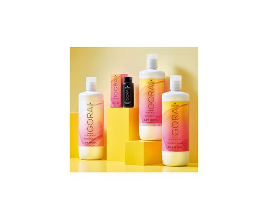 Фарба для волосся Schwarzkopf Professional Igora Vibrance 6-63 - Темно-русявий шоколадно-матовий (7702045153385), зображення 5 Фарба для волосся Schwarzkopf Professional Igora Vibrance 6-63 - Темно-русявий шоколадно-матовий (7702045153385), зображення 5