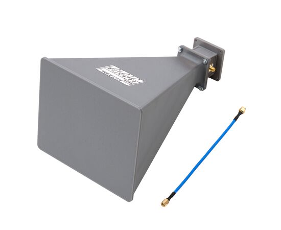 Антенна для дрона RavLink Рупор 5.5-7.2 GHz 18 dBi SMA RHCP (RUPOR 5.5-7.2 18DBI) Антенна для дрона RavLink Рупор 5.5-7.2 GHz 18 dBi SMA RHCP (RUPOR 5.5-7.2 18DBI)