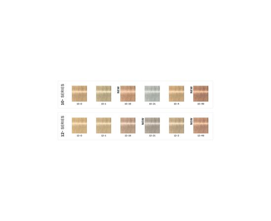 Фарба для волосся Schwarzkopf Professional Igora Royal 10-0 60 мл (4045787820089), зображення 2 Фарба для волосся Schwarzkopf Professional Igora Royal 10-0 60 мл (4045787820089), зображення 2