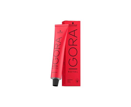Фарба для волосся Schwarzkopf Professional Igora Royal 8-65 60 мл (4045787205329) Фарба для волосся Schwarzkopf Professional Igora Royal 8-65 60 мл (4045787205329)