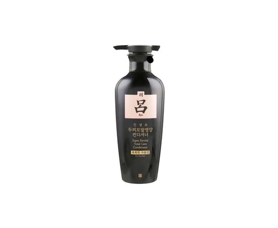 Кондиционер для волос Ryo Super Revital Total Care Conditioner For Normal & Dry Scalp 400 мл (8801042697836) Кондиционер для волос Ryo Super Revital Total Care Conditioner For Normal & Dry Scalp 400 мл (8801042697836)