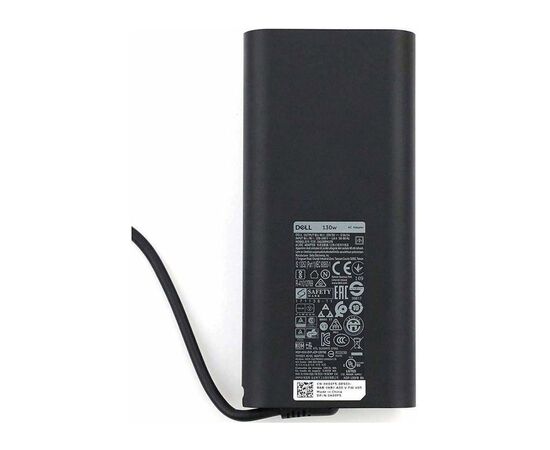 Блок питания к ноутбуку Dell 130W AC Kit Type-C (450-AHRG), изображение 2 Блок питания к ноутбуку Dell 130W AC Kit Type-C (450-AHRG), изображение 2