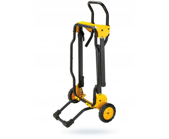 Верстак DeWALT складний з колесами для циркулярних пилок (DWE74911), зображення 2