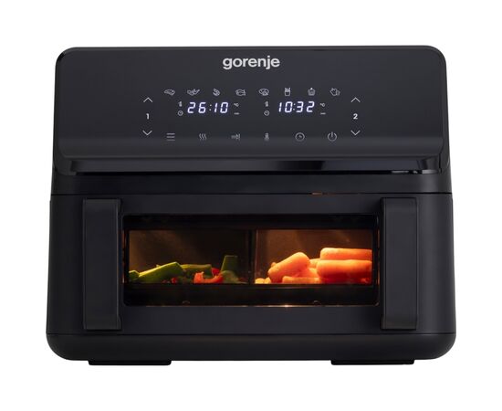 Мультипечь Gorenje AF2700BP, изображение 6 Мультипечь Gorenje AF2700BP, изображение 6