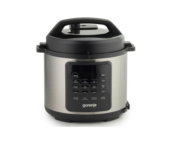 Мультиварка Gorenje GMC6SBK Мультиварка Gorenje GMC6SBK