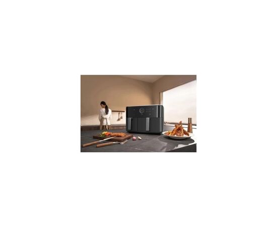 Мультипечь Xiaomi Dual Zone Air Fryer 10L EU, изображение 10 Мультипечь Xiaomi Dual Zone Air Fryer 10L EU, изображение 10